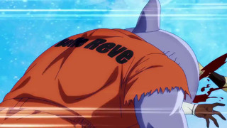 Король Акула в свежем тизере аниме-сериала «Отряд самоубийц Исекай»