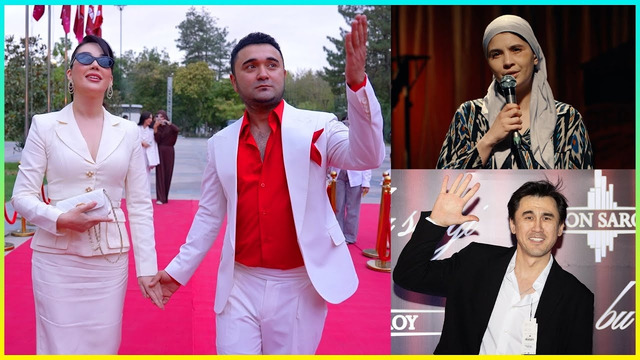 Dianani ko‘rib yig‘ladim, bomjni sevdim”. Dabdabali qizil yo‘lakcha va katta premyera hayajonlari