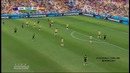 Австралия – Испания 0:3 Чемпионат мира 2014 (23.06.2014)