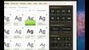 Getting Started with Typekit (Adobe)