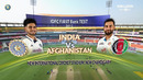 Индия – Афганистан | Test Series India vs Afghanistan | Обзор матча за 2026-06-07
