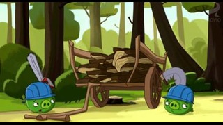 Angry Birds Toons. 39 серия – «Slumber Mill»