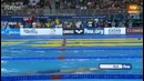 Doha 2014 World Championships. FINAL Men’s 100m Butterfly. World Record Chad Le Clos