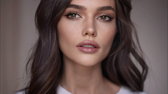 Красивый макияж на каждый день (Looksmaxxing make up)