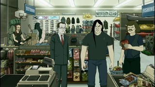 Metalocalypse / Металопокалипсис (2 сезон – 9 серия)