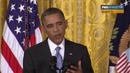 Обама о Сноудене, отношениях с РФ и планах США по программам слежки
