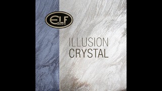 DIY! ВНИМАНИЕ НОВИНКА! Декоративное покрытие Illusion Crystal (ТМ Эльф-Decor)