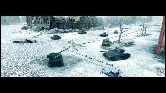 Танковые фантазии № 26 – от A3Motion Production [World of Tanks