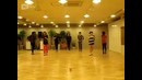 T-ara-love dovey(shuffle dance practise)