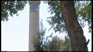 Мой Самарканд – Мечеть Амира Тимура