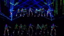 Light Balance Light Up Dance Crew Delivers – America’s Got Talent 2017
