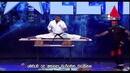 Каратист на шоу "Шри-Ланка ищет таланты"