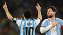 DESPEDIDA DE LIONEL MESSI 🇦🇷 | Último Jogo de Messi pela Argentina