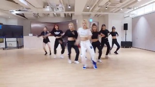 HYO & 3LAU – ‘Punk Right Now’ Dance Practice