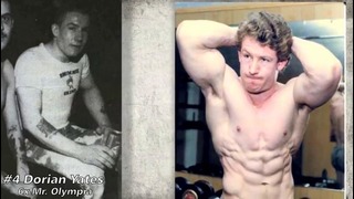 Top 5 bodybuilders in history