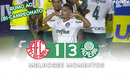 América-SP 1 x 3 Palmeiras – Gols & Melhores Momentos | Copinha 2023