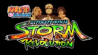Naruto Shippuden Ultimate Ninja Storm Revolution – PS3-X360