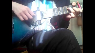 Alan Walker-Faded (cover on guitar)