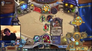 Epic Hearthstone Plays #37