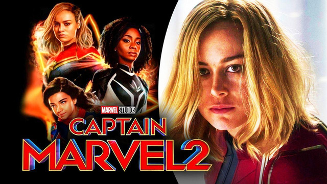 Kapitan Marvel 2
