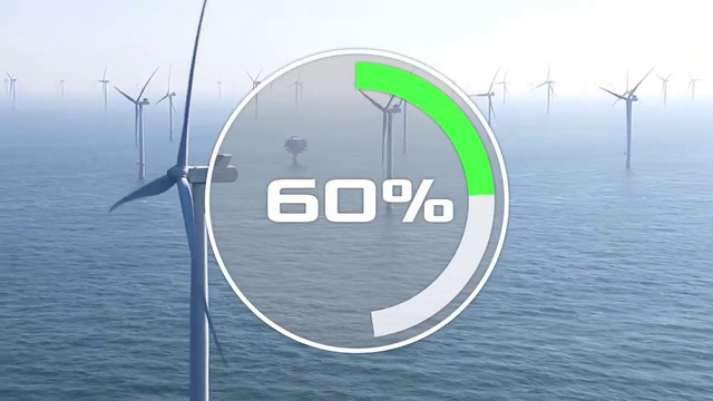 Вертикальные Турбины Могут Навсегда Изменить Морские Ветряные Электростанции