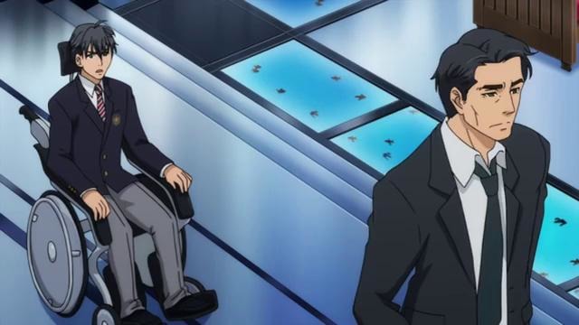 Trickster – 21 Серия