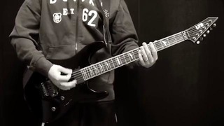 Slipknot – Psychosocial (Rhythm Guitar Cover)
