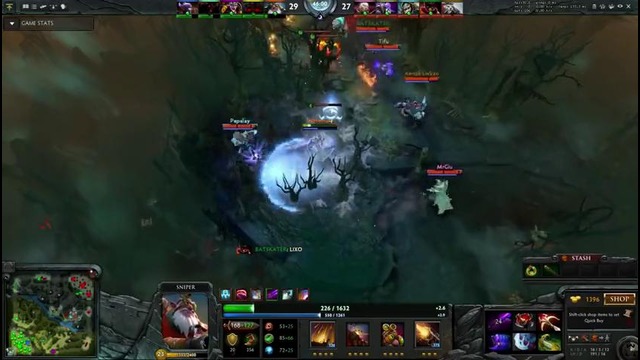 Dota 2 Moments – Free Loot