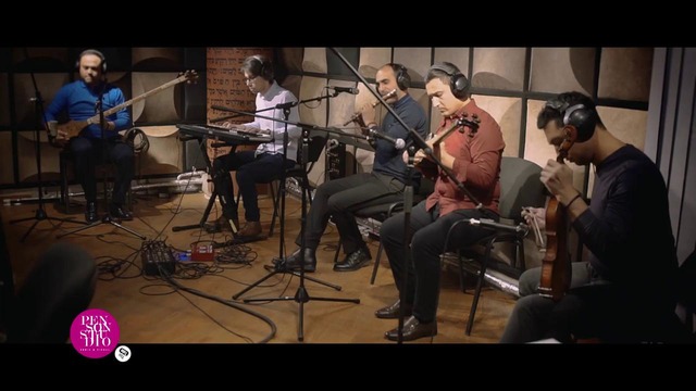 Ансамбль NAQSH – "Dog’man"