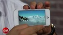 IPhone 5: Hands-on at CNET
