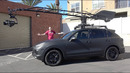 Этот Porsche Cayenne – специальная киносъёмочная машина за $500 000