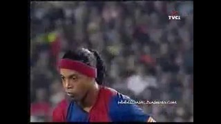Futtboll Ronaldinho