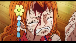 One Piece – 1008 Серия