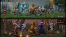 Dota2: The International 2017: LFY vs Digital Chaos (Group Stage, Game 1)