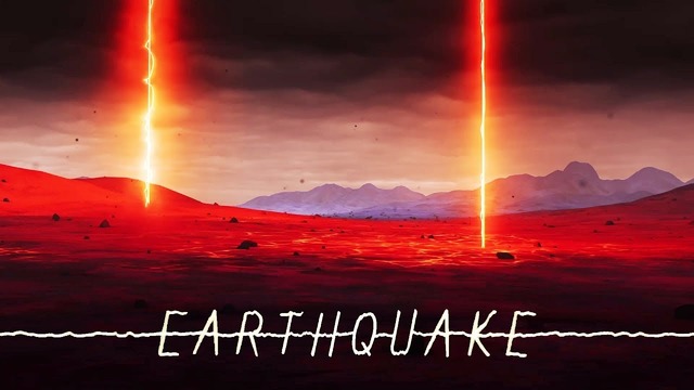Hardwell feat. Harrison – Earthquake (Visual Lyric Video 2018)