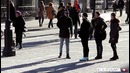 Безразличие к слепым социальный эксперимент