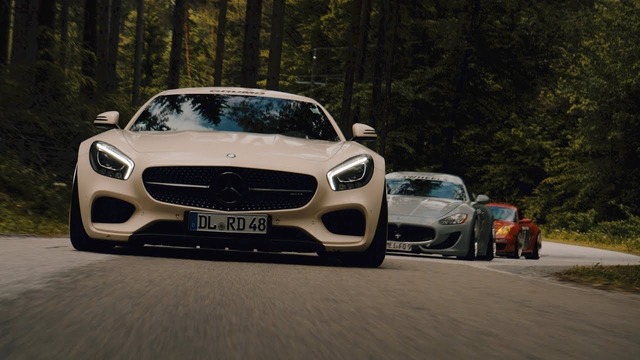 Wörthersee – The Week Before 2017