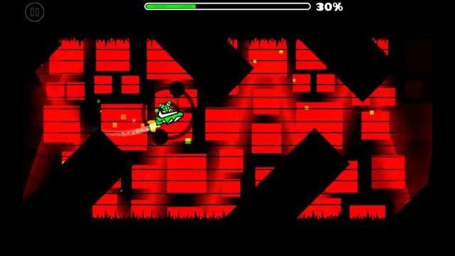 Geometry dash / Bloody Storm