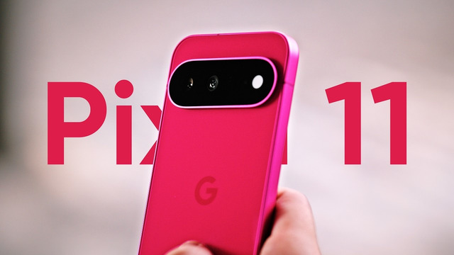 Никто не понял Pixel 11