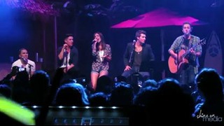 Big Time Rush & Victoria Justice «I Knew You Were Trouble» Taylor Swift Cover