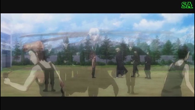 Grisaia no Meikyuu [AMV] – Warriors