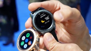 Быстрый обзор | Samsung Galaxy Watch