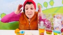Капуки Кануки – игрушки Play Doh 1