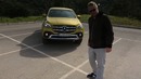 Большой тест-драйв. Мерседес уже не торт. Mercedes-Benz X-Class. Дорожный тест. Чили