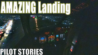 Истории пилота: ночная посадка в Катманду