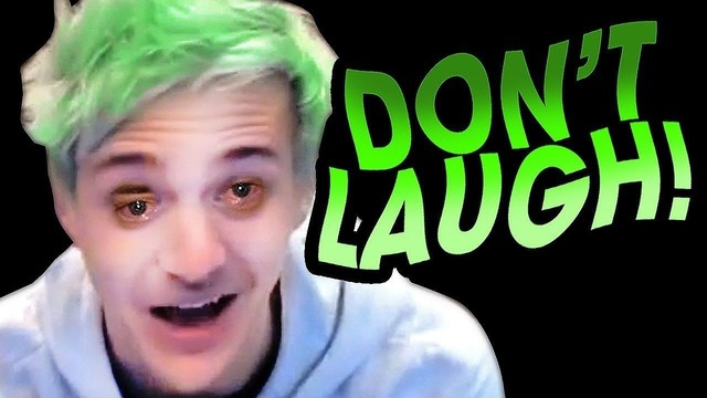 You Laugh You Lose, Try Not To Laugh Super Hard Edition — PewDiePie