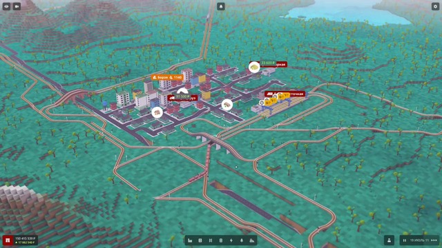 Voxel Tycoon ◈ Часть 8 ◈ (Rimpac)