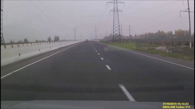 Как SUZUKI над ТАЗиком издевался