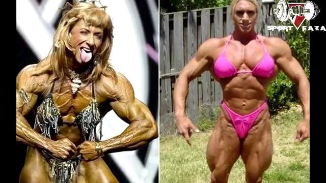 Ли прист женщины и стероиды (rus sportfaza)