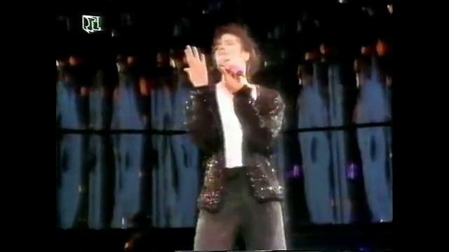 Michael Jackson live in Cologne (Koln 1992)